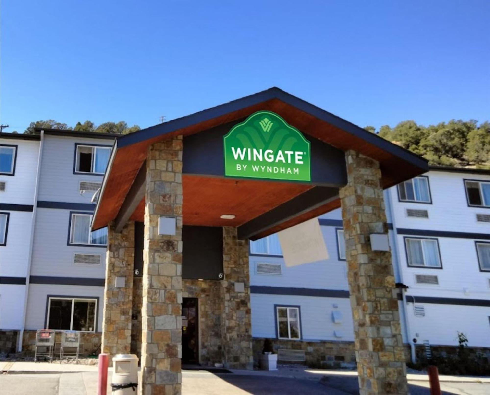 Wingate By Wyndham Eagle Vail Valley Exterior foto